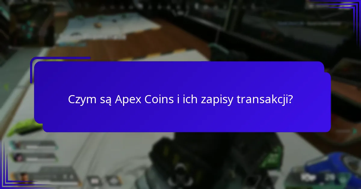Jak skutecznie zarządzać swoim kontem Apex Coins?