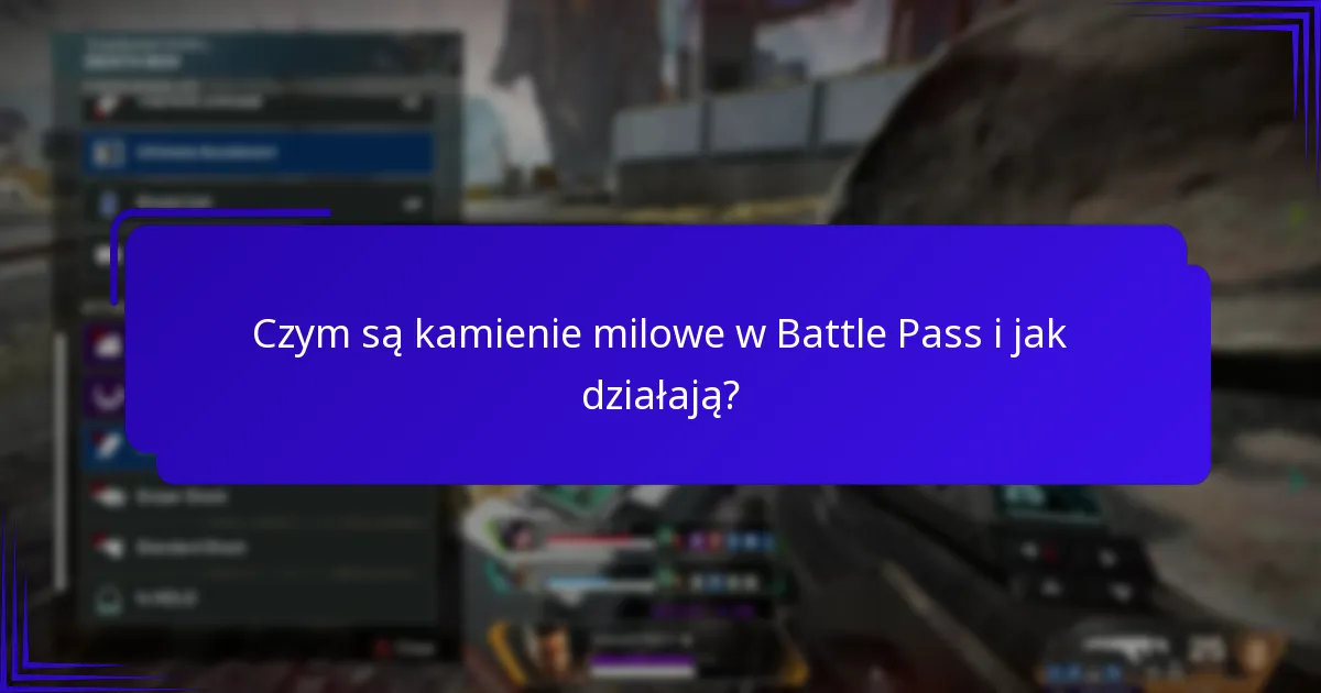 Jak mogę śledzić swoje osiągnięcia w Battle Pass?