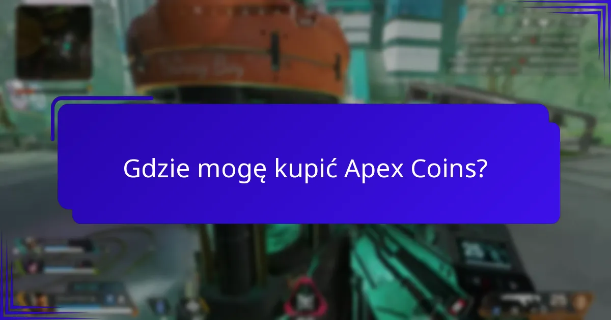 Na jakich platformach można wymieniać Apex Coins?