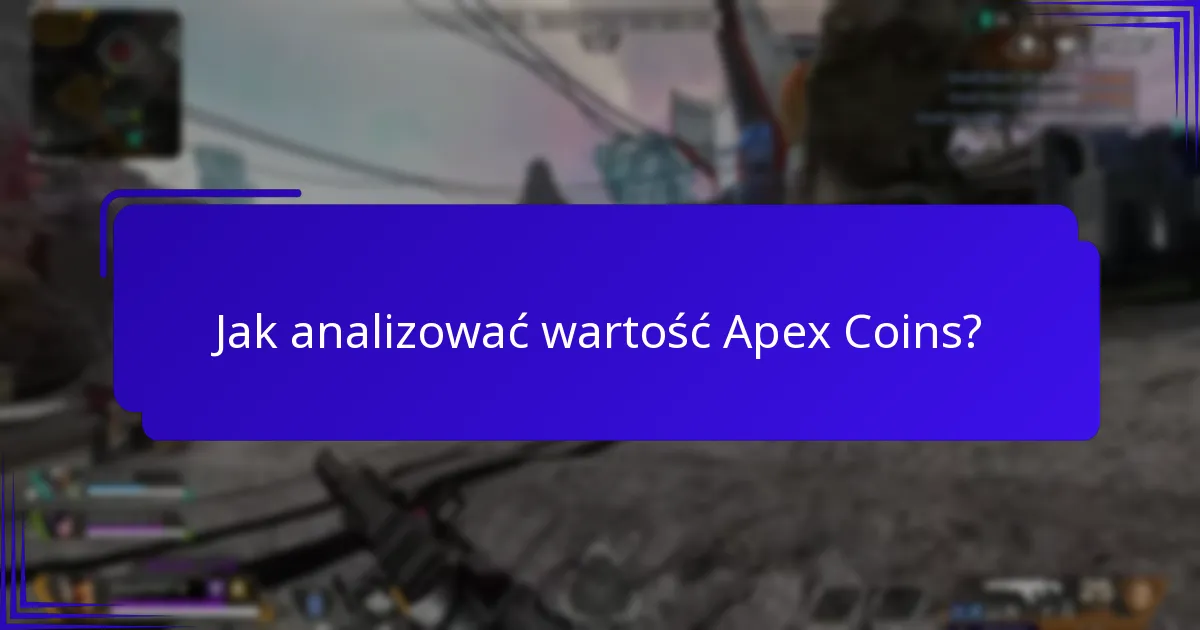 Jakie promocje lub zniżki są dostępne dla Apex Coins?