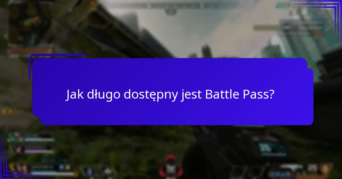 Jakie są korzyści z zakupu Battle Pass?