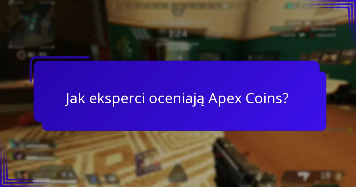 Jakie są ryzyka związane z Apex Coins?