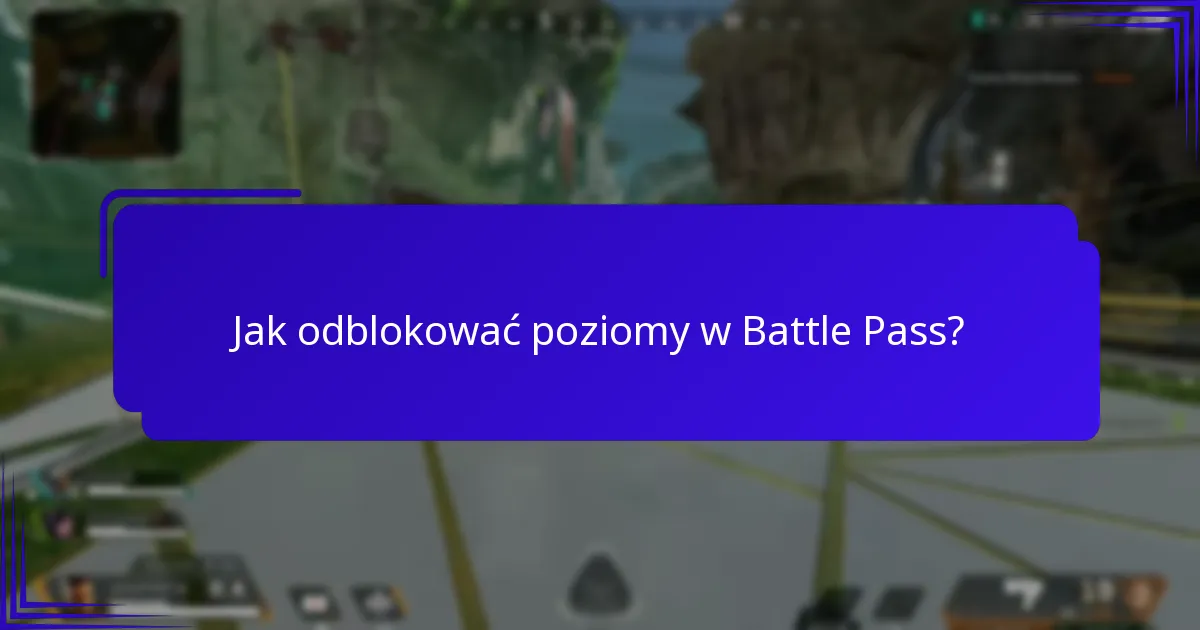 Jakie rodzaje nagród mogę zdobyć z Battle Pass?