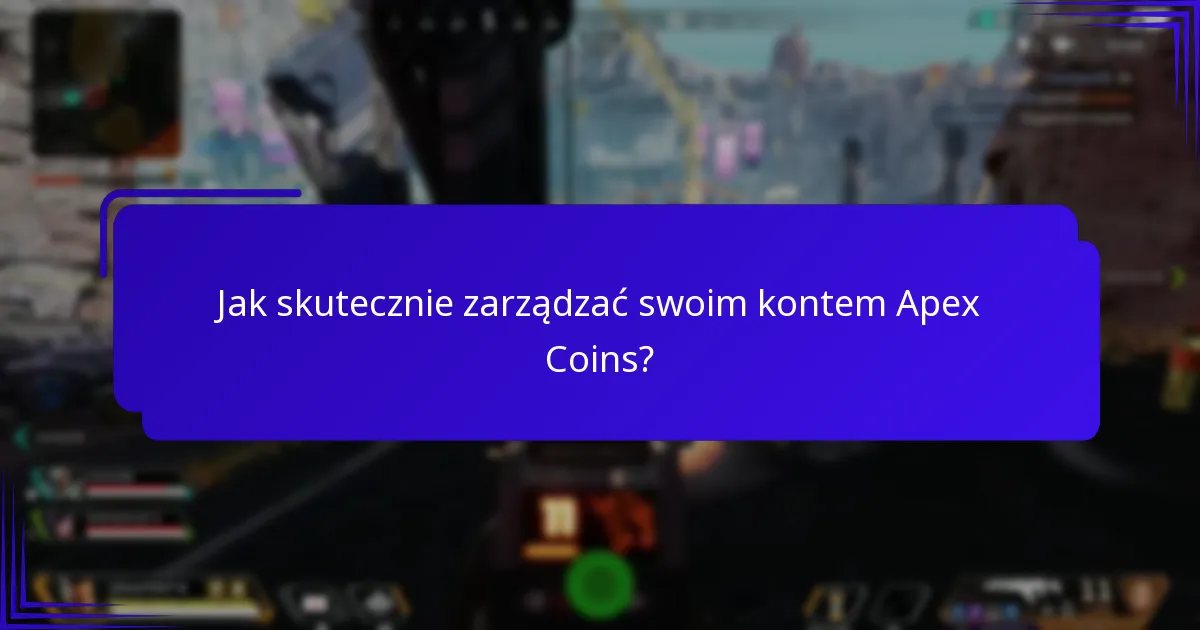Jakie narzędzia mogą pomóc w śledzeniu transakcji Apex Coins?
