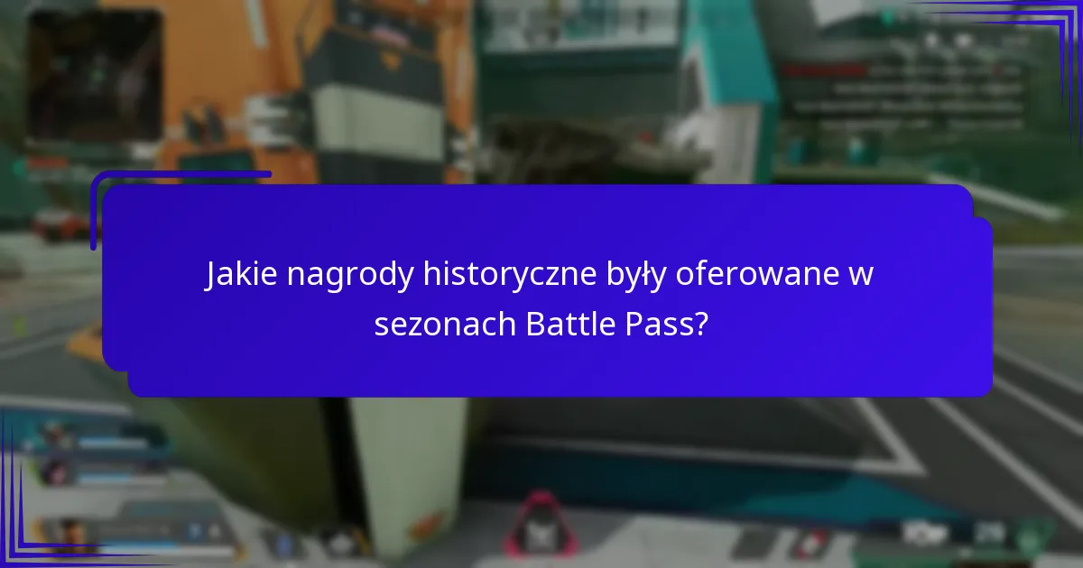 Jak obecne oferty porównują się do historycznych nagród?