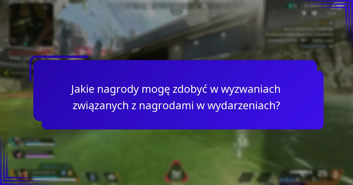 Które platformy oferują najlepsze wyzwania związane z nagrodami w wydarzeniach?