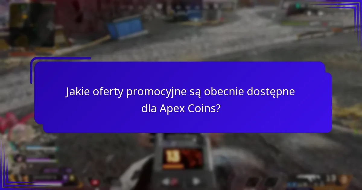 Jakie są limity wykupu dla Apex Coins?