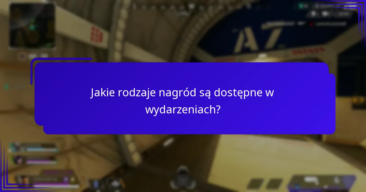 Jak wybierani są zwycięzcy nagród za wydarzenia?