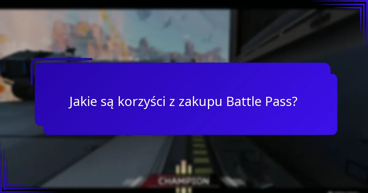 Jak długo dostępny jest Battle Pass?