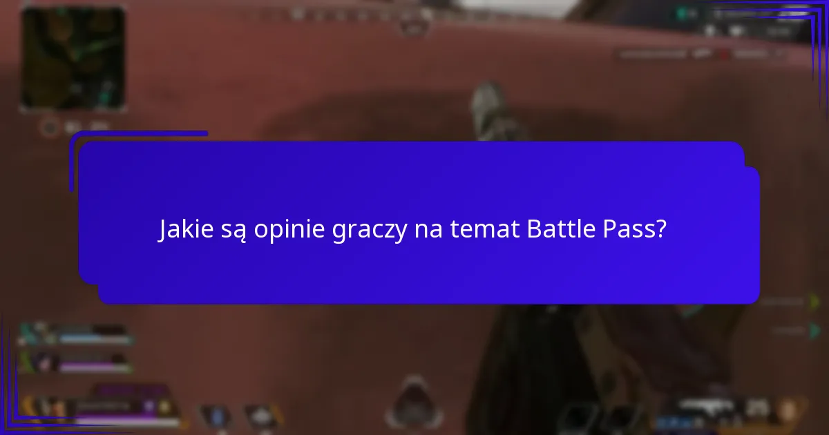Jak obecny Battle Pass wypada w porównaniu do tych w innych grach?