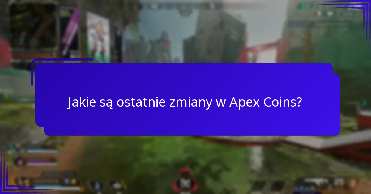 Jakie strategie mogą maksymalizować wykorzystanie Apex Coins?