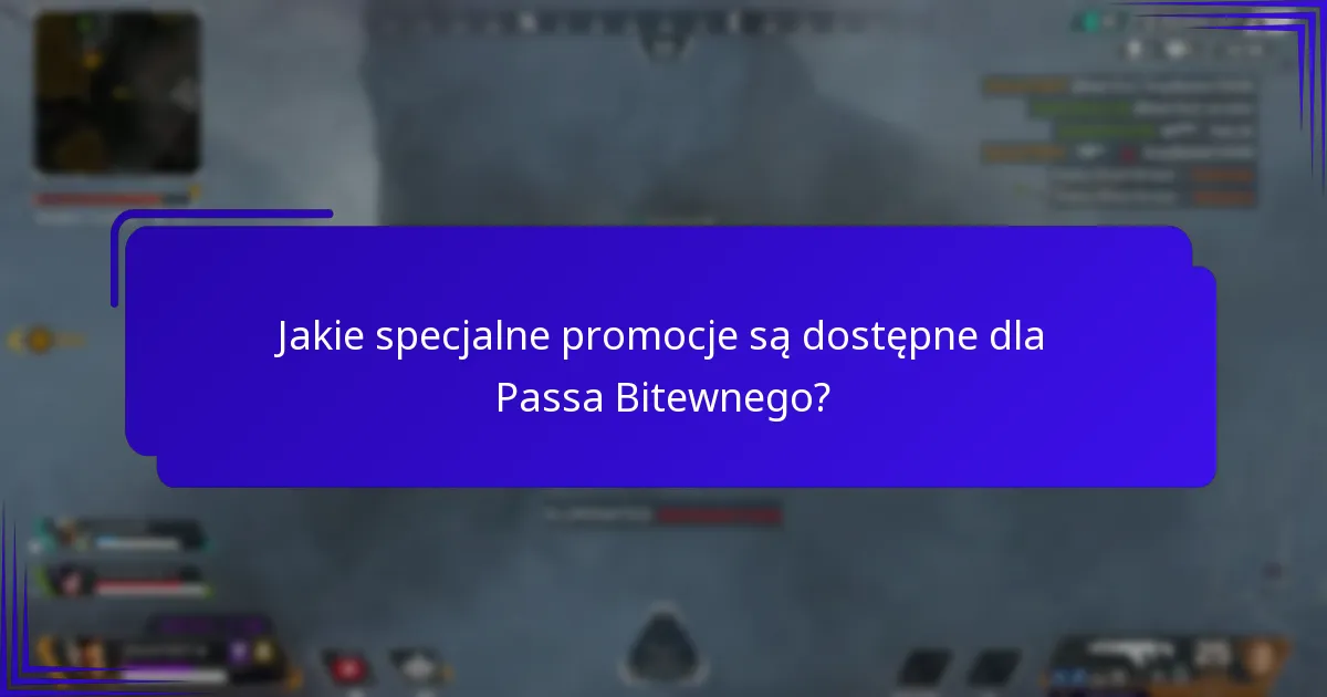 Jakie są powszechne obawy dotyczące Passa Bitewnego?